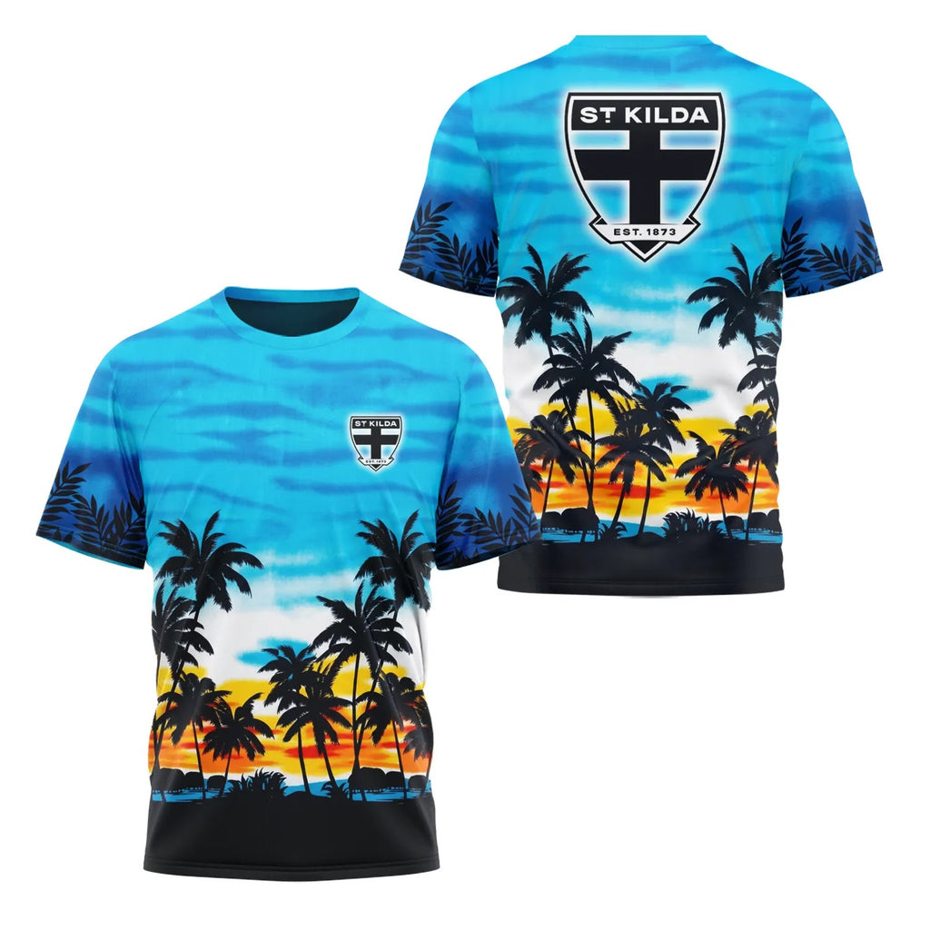 St Kilda Saints Apparels SHW051