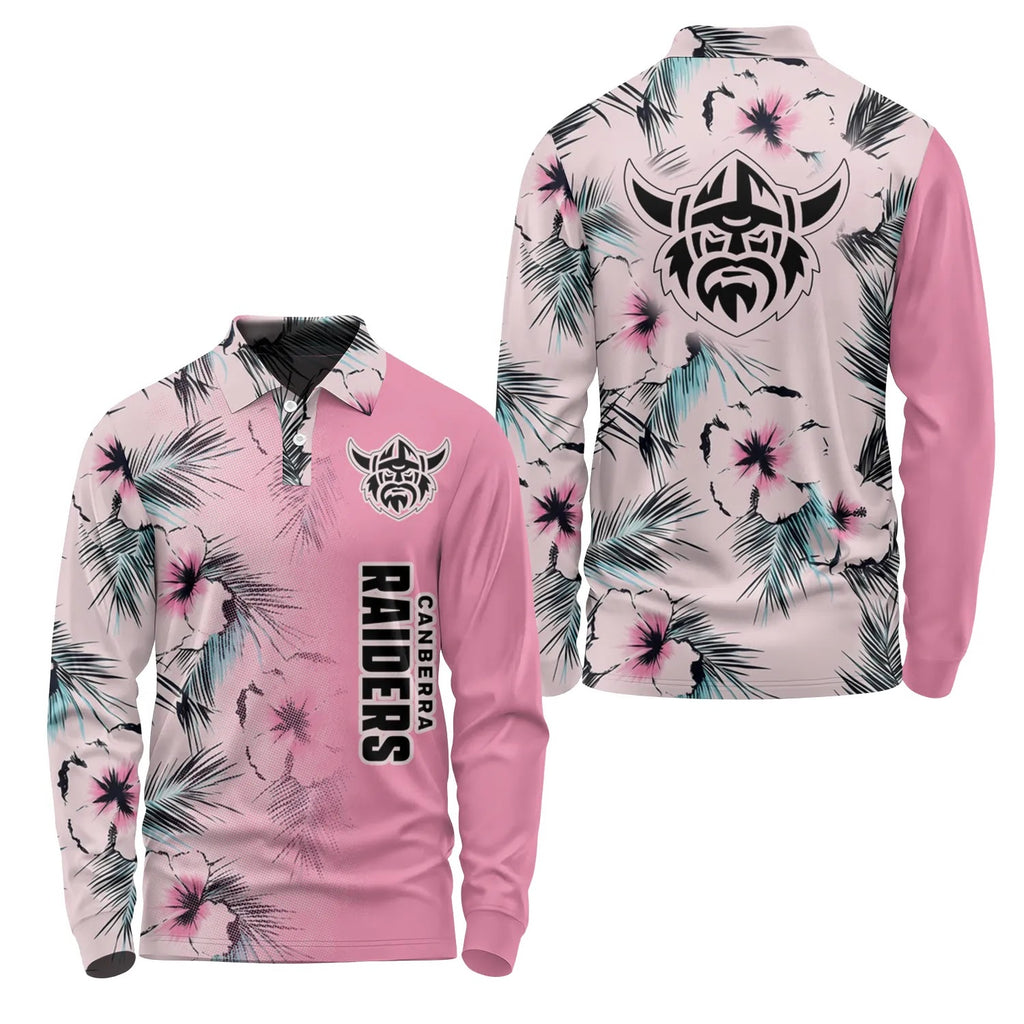 Canberra Raiders Apparels SHW056