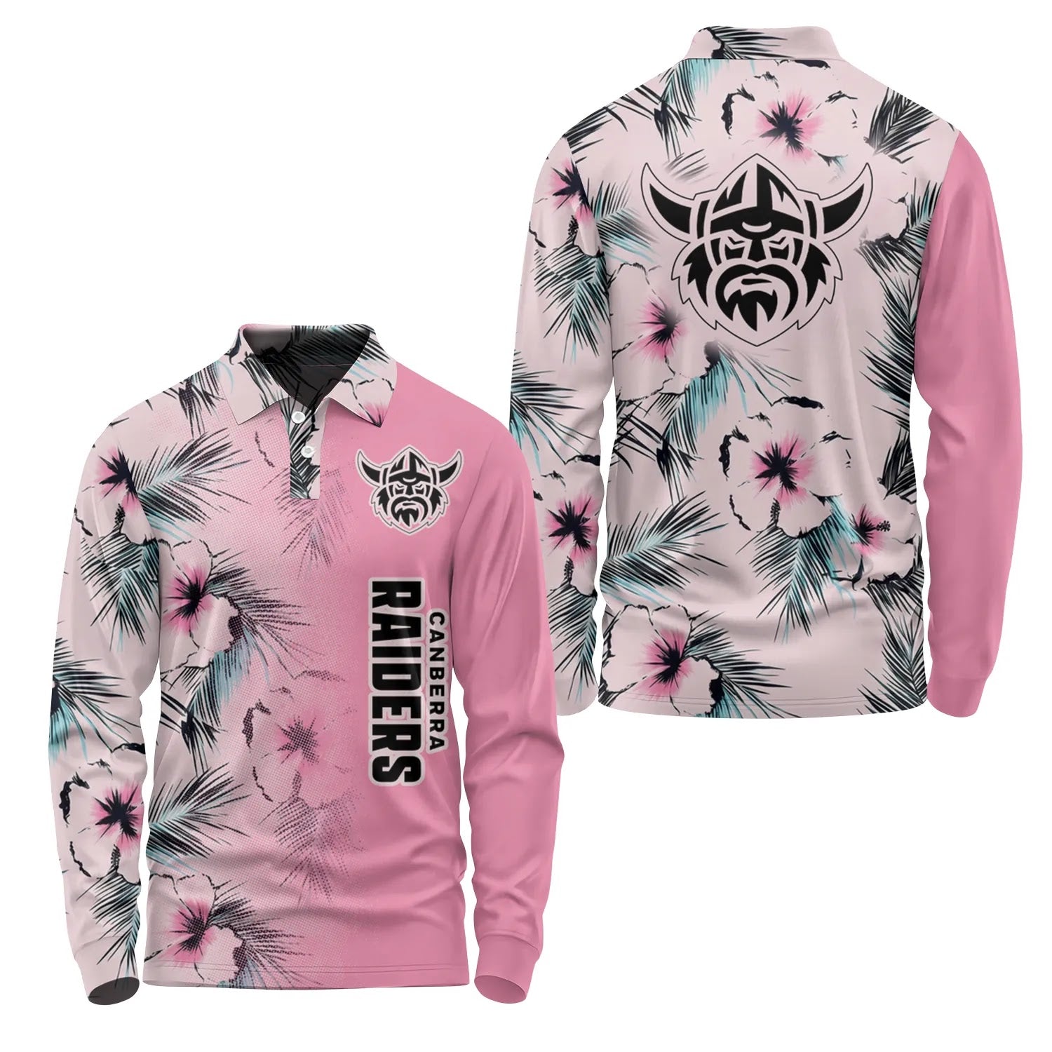 Canberra Raiders Apparels SHW056