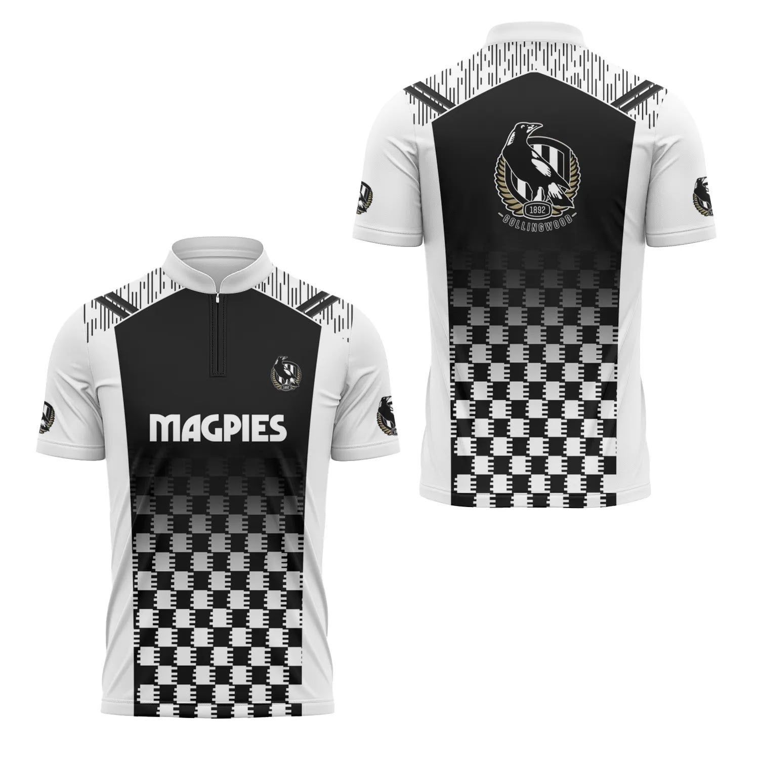 Collingwood Magpies Apparels SC063