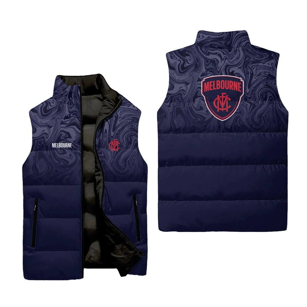 Melbourne Demons Apparels SC091