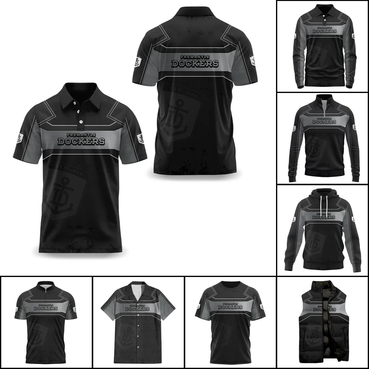 Fremantle Dockers Apparels SC085