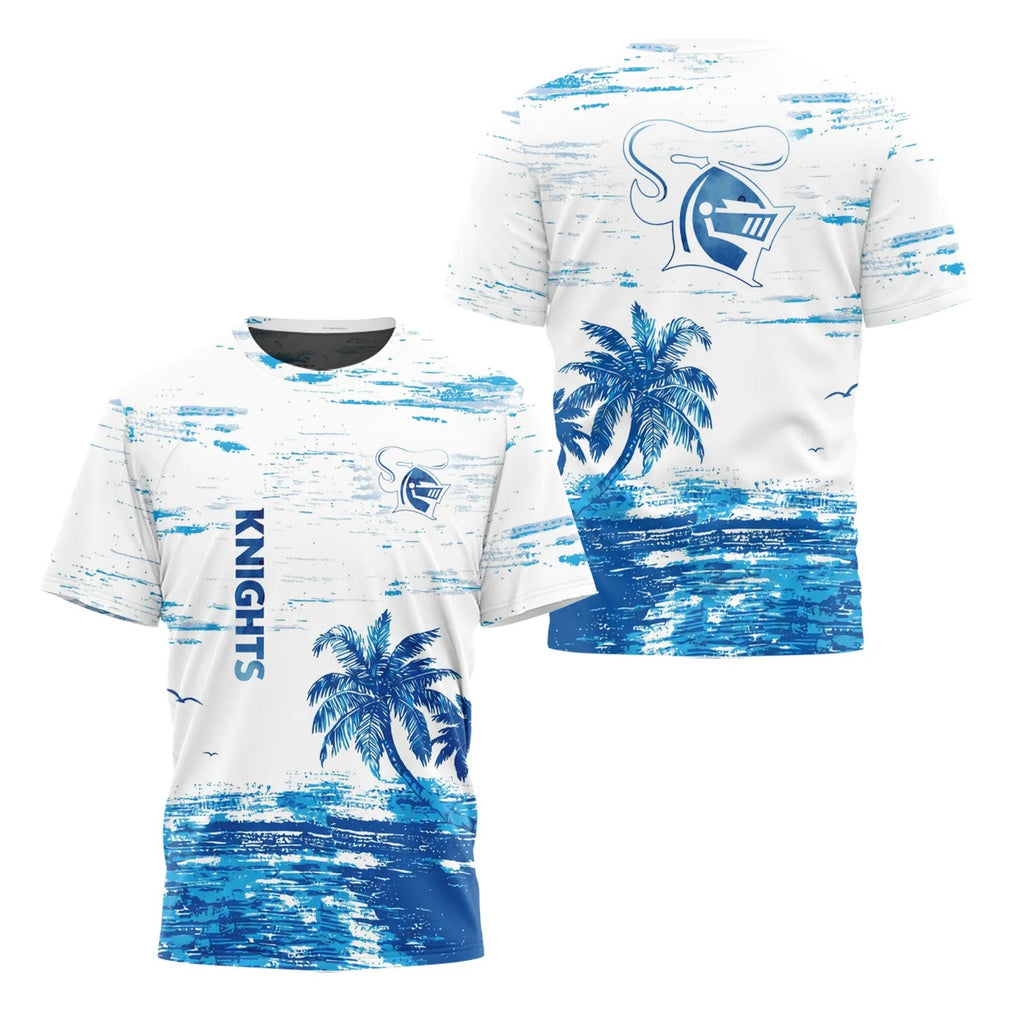Newcastle Knights Apparels SHW069