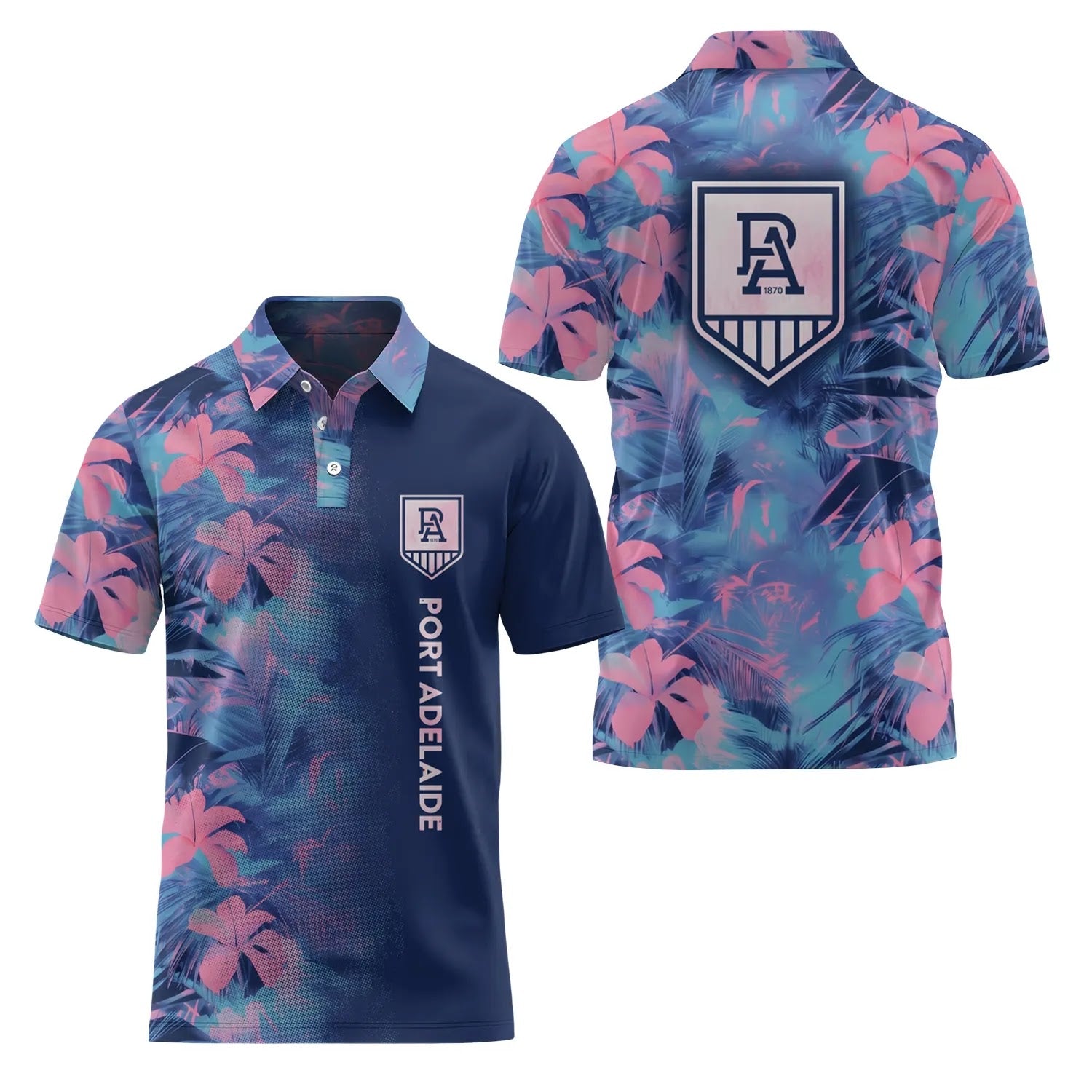 Port Adelaide Power Apparels SHW054