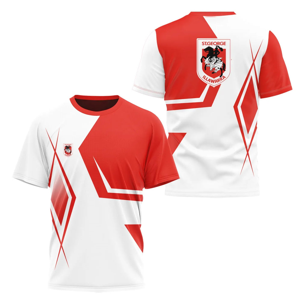 St George Illawarra Dragons Apparels SC080