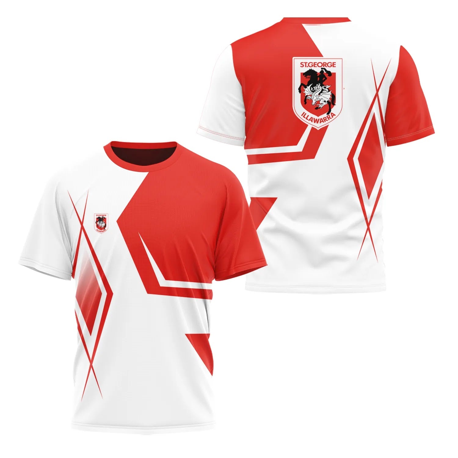 St George Illawarra Dragons Apparels SC080