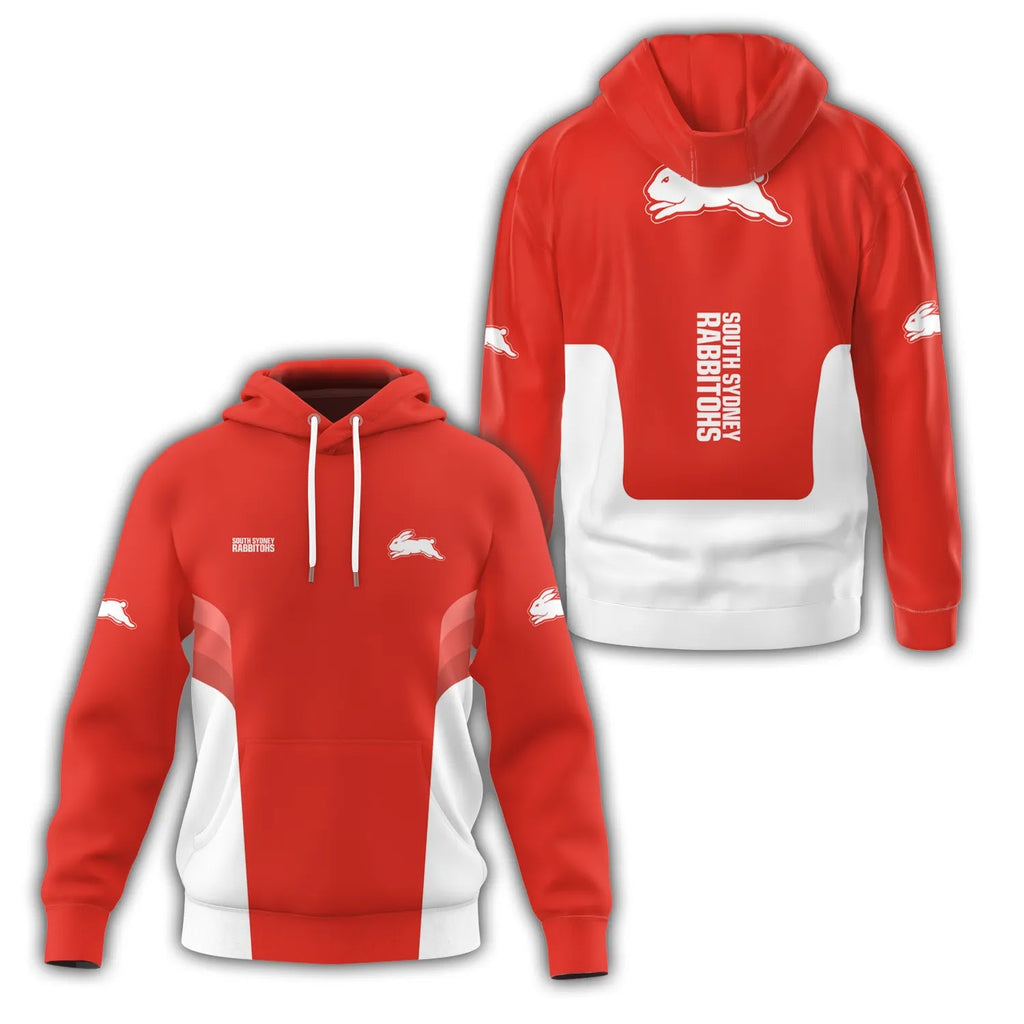 South Sydney Rabbitohs Hoodie SC043