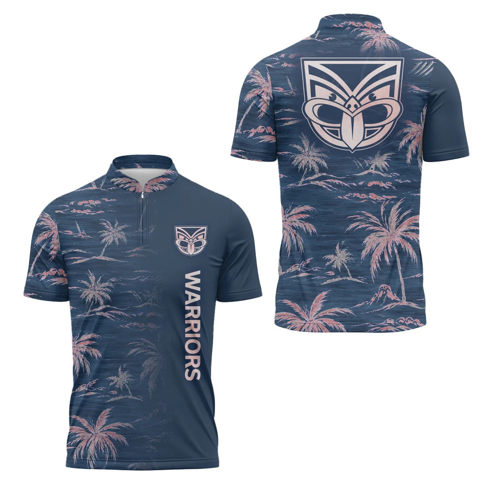 New Zealand Warriors Apparels SHW013