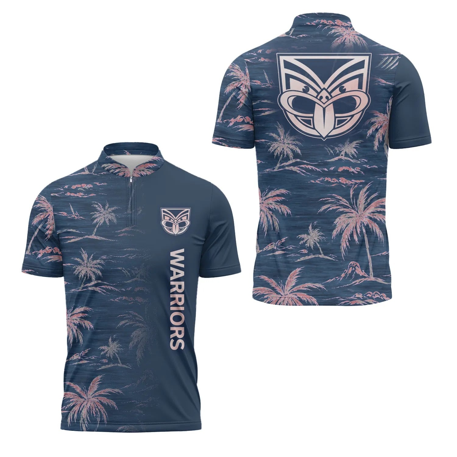 New Zealand Warriors Apparels SHW013