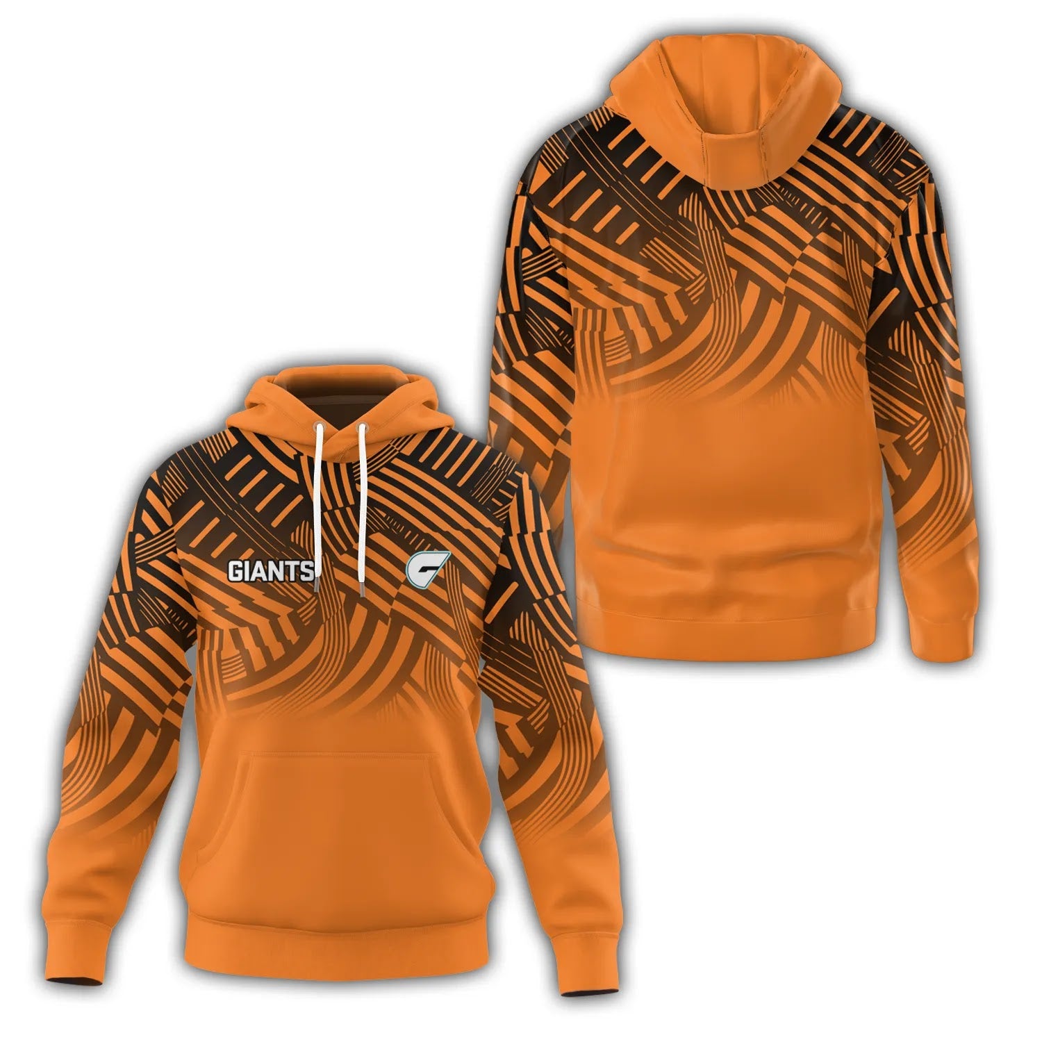 Greater Western Sydney Giants Hoodie SC121