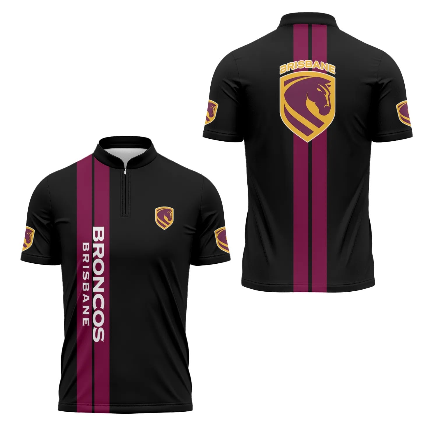 Brisbane Broncos Apparels SC013