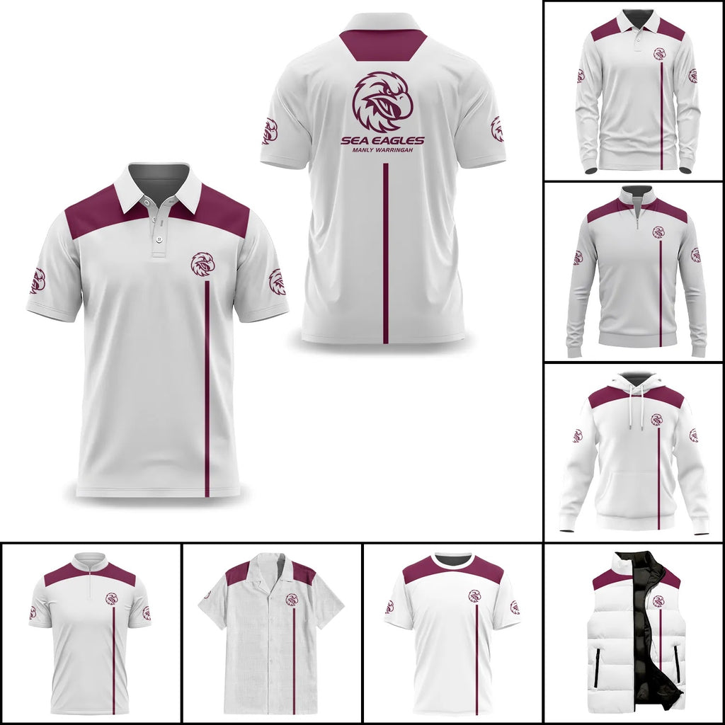 Manly Warringah Sea Eagles Apparels SC021