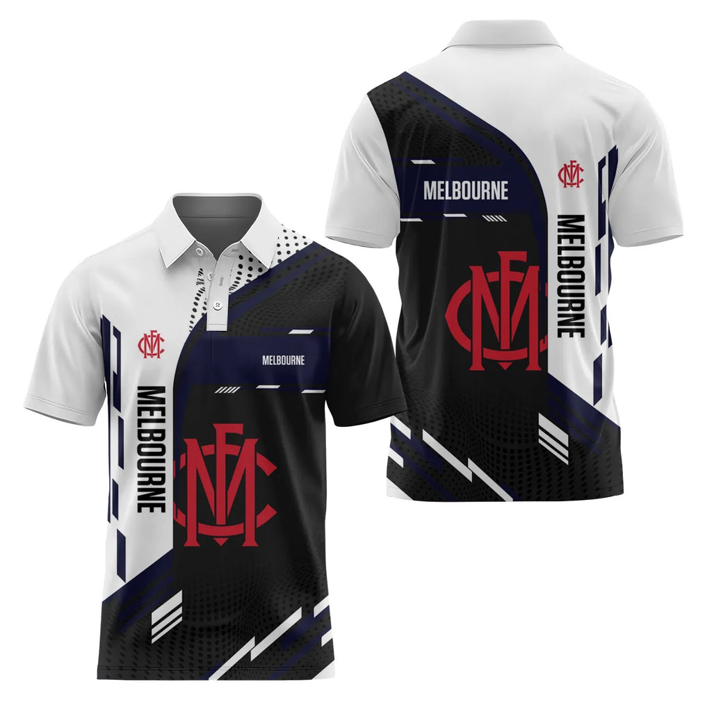Melbourne Demons Apparels SC036