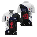 Melbourne Demons Apparels SC036