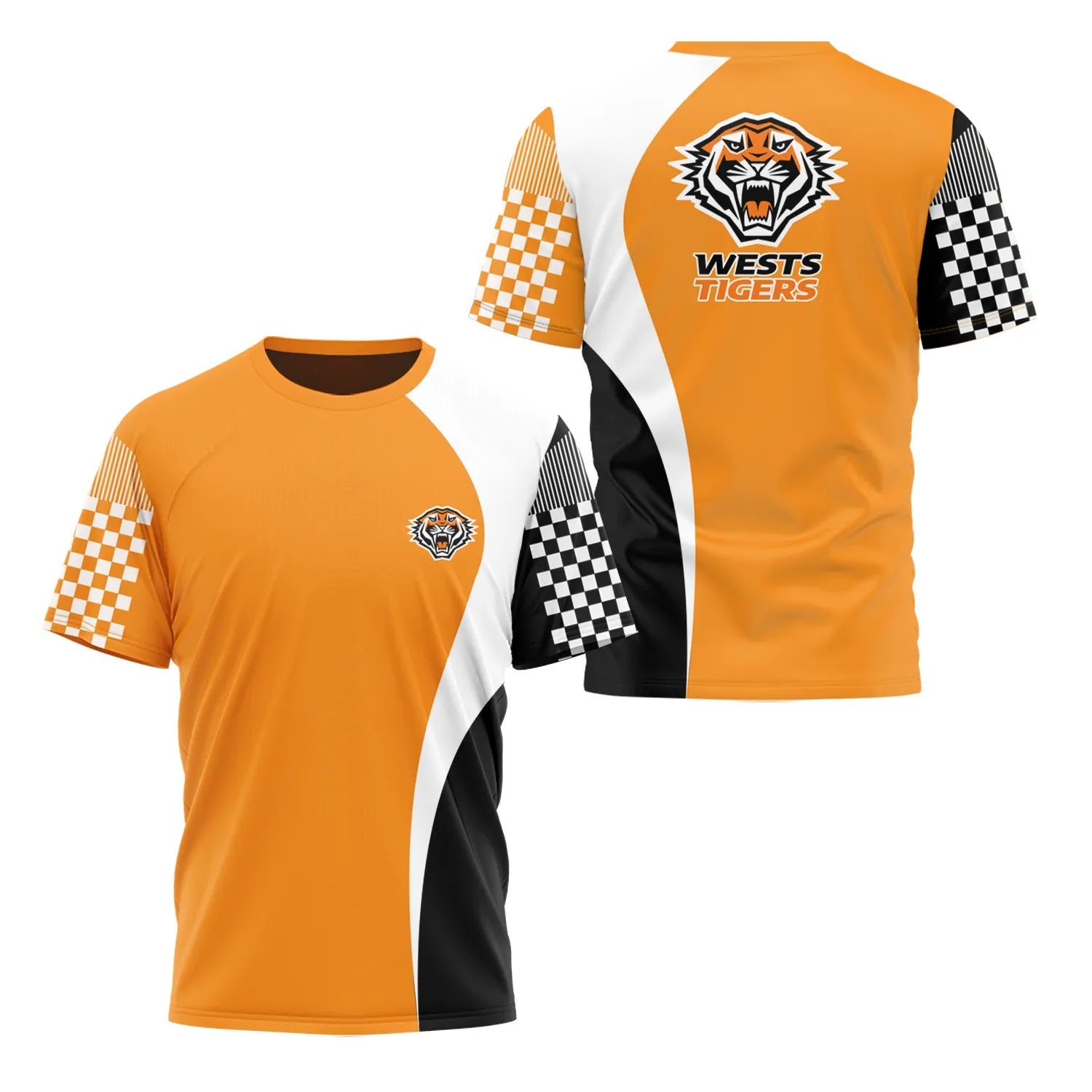 Wests Tigers Apparels SC073