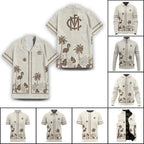 Melbourne Demons Apparels SHW044