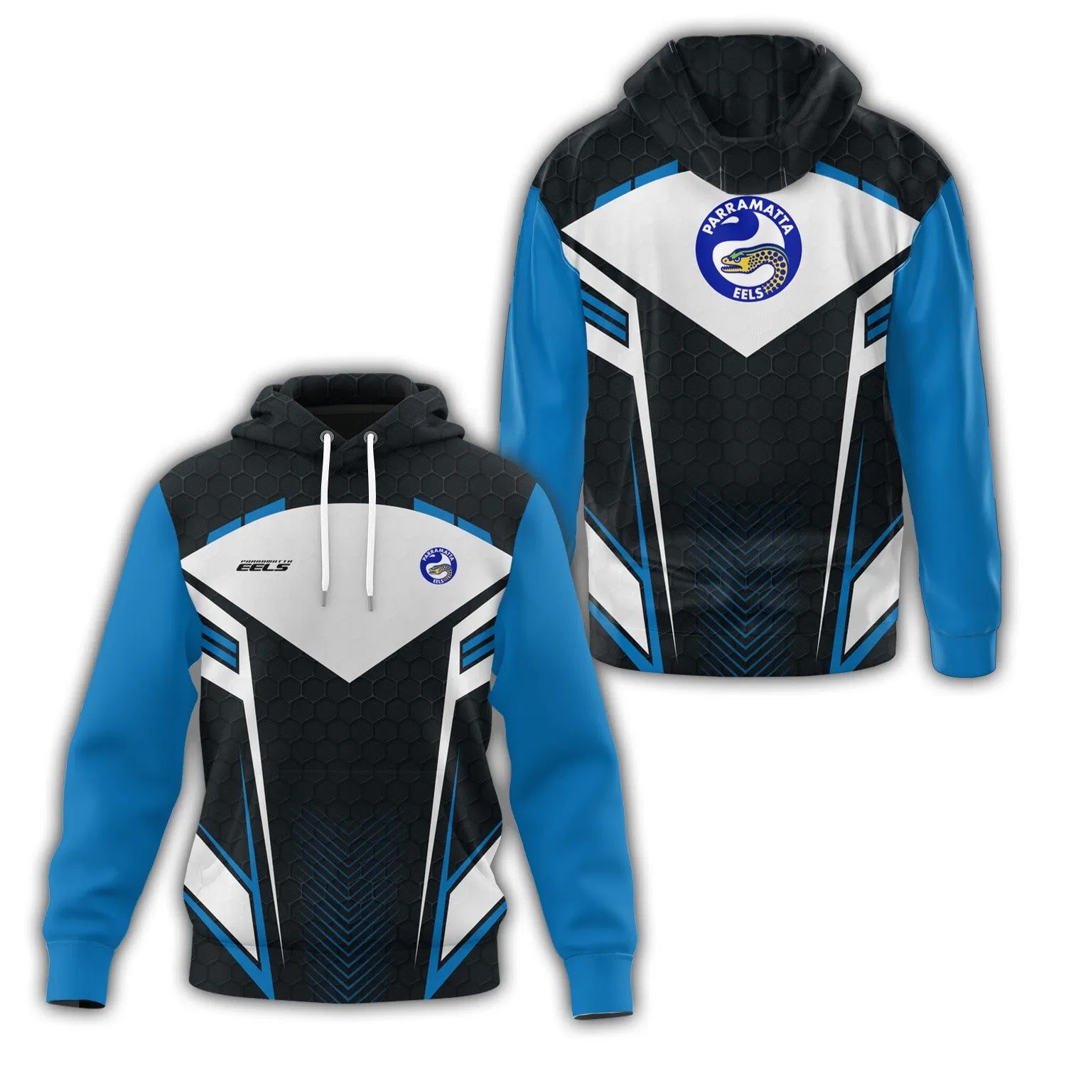 Parramatta Eels Hoodie SC033
