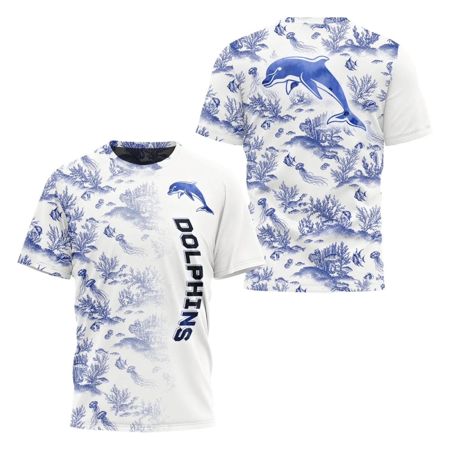 Dolphins Apparels SHW009