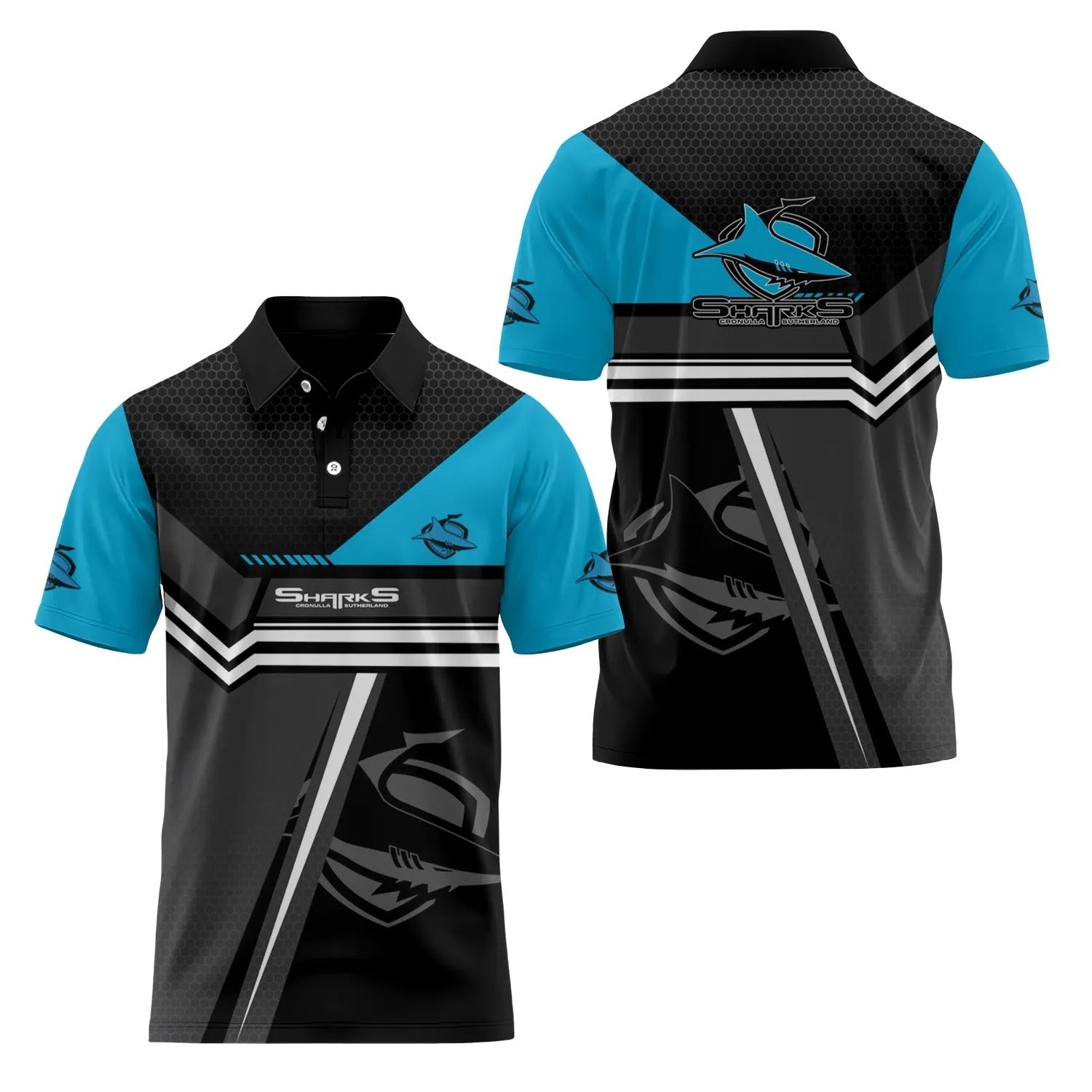 Cronulla-Sutherland Sharks Apparels SC071