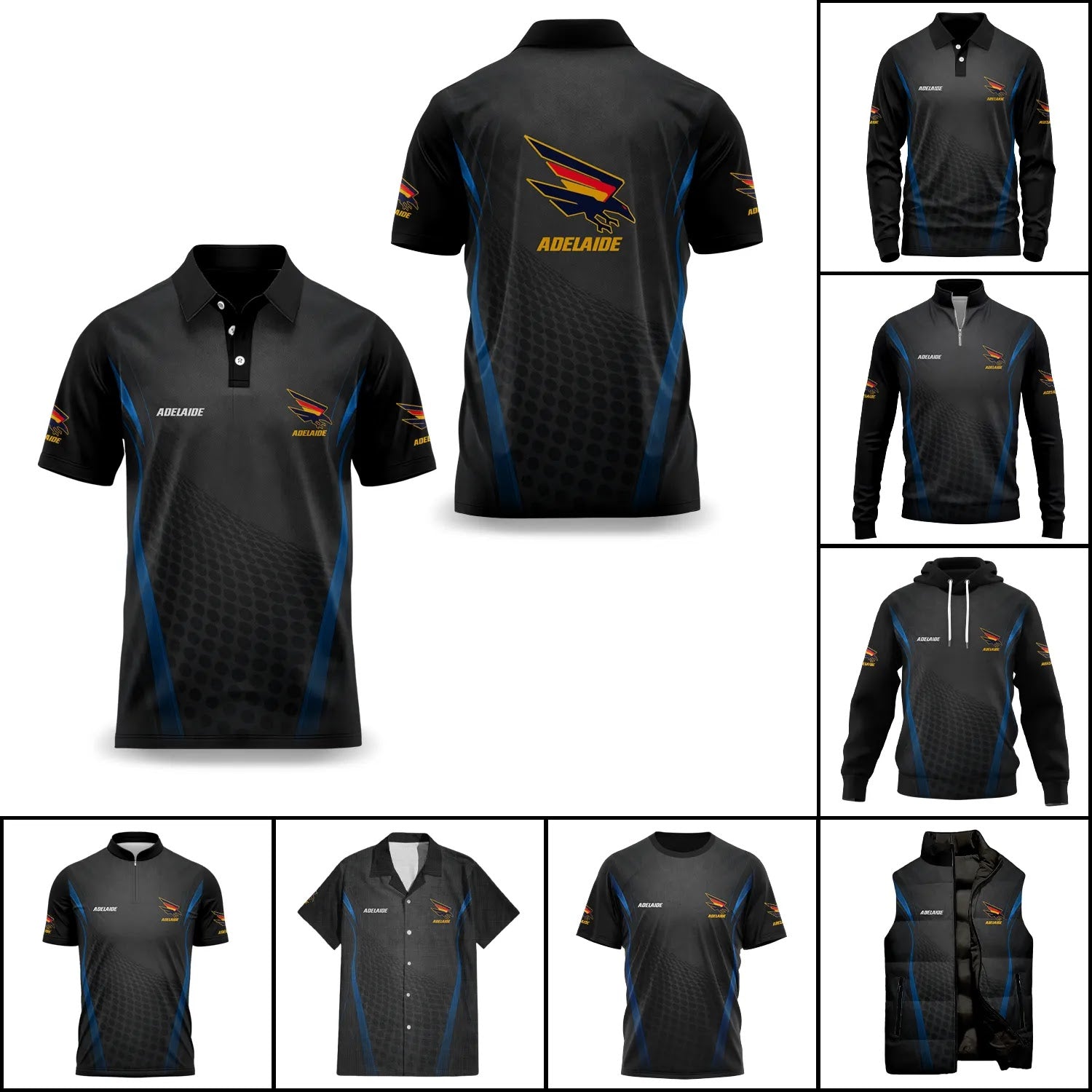 Adelaide Crows Apparels SC056
