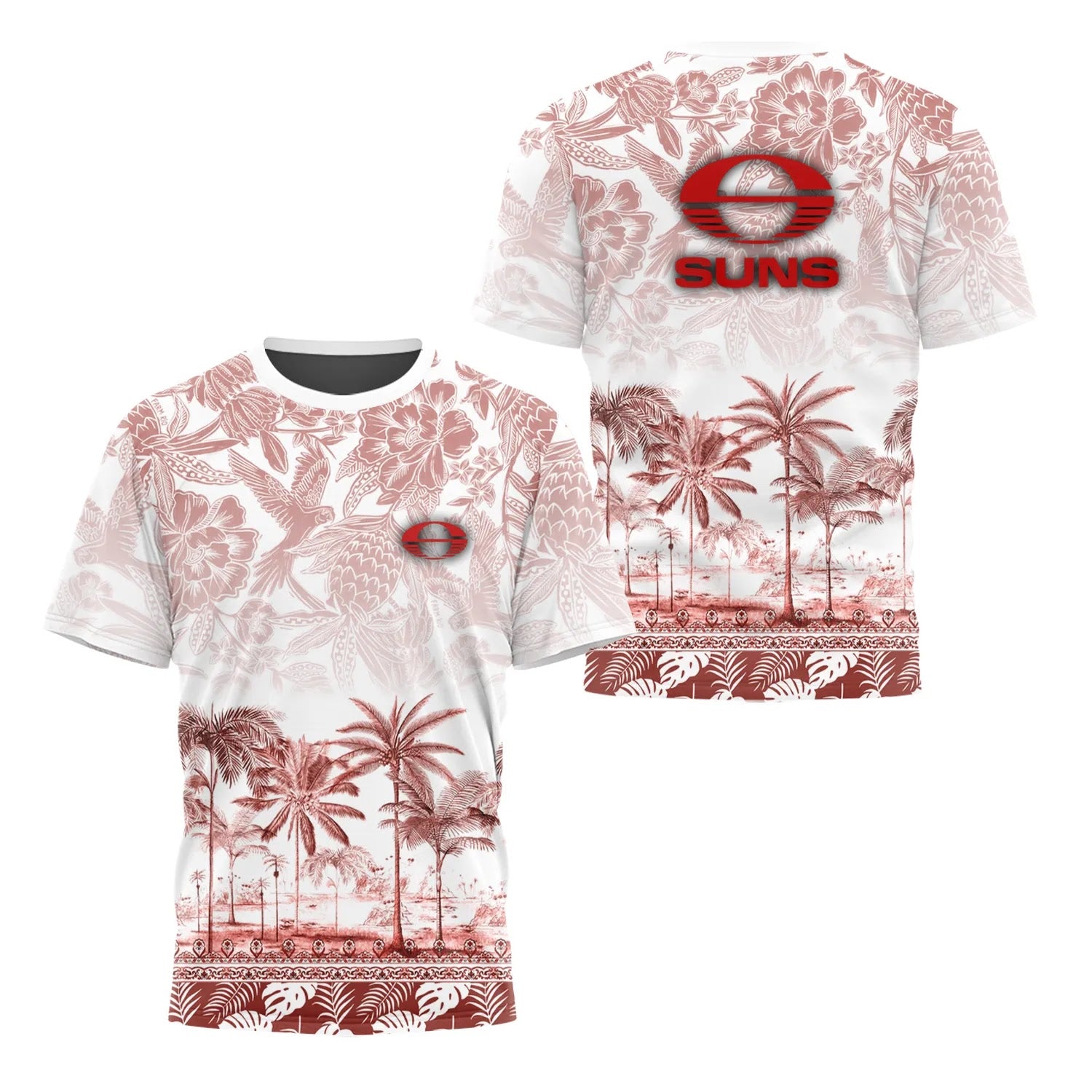 Gold Coast Suns Apparels SC045