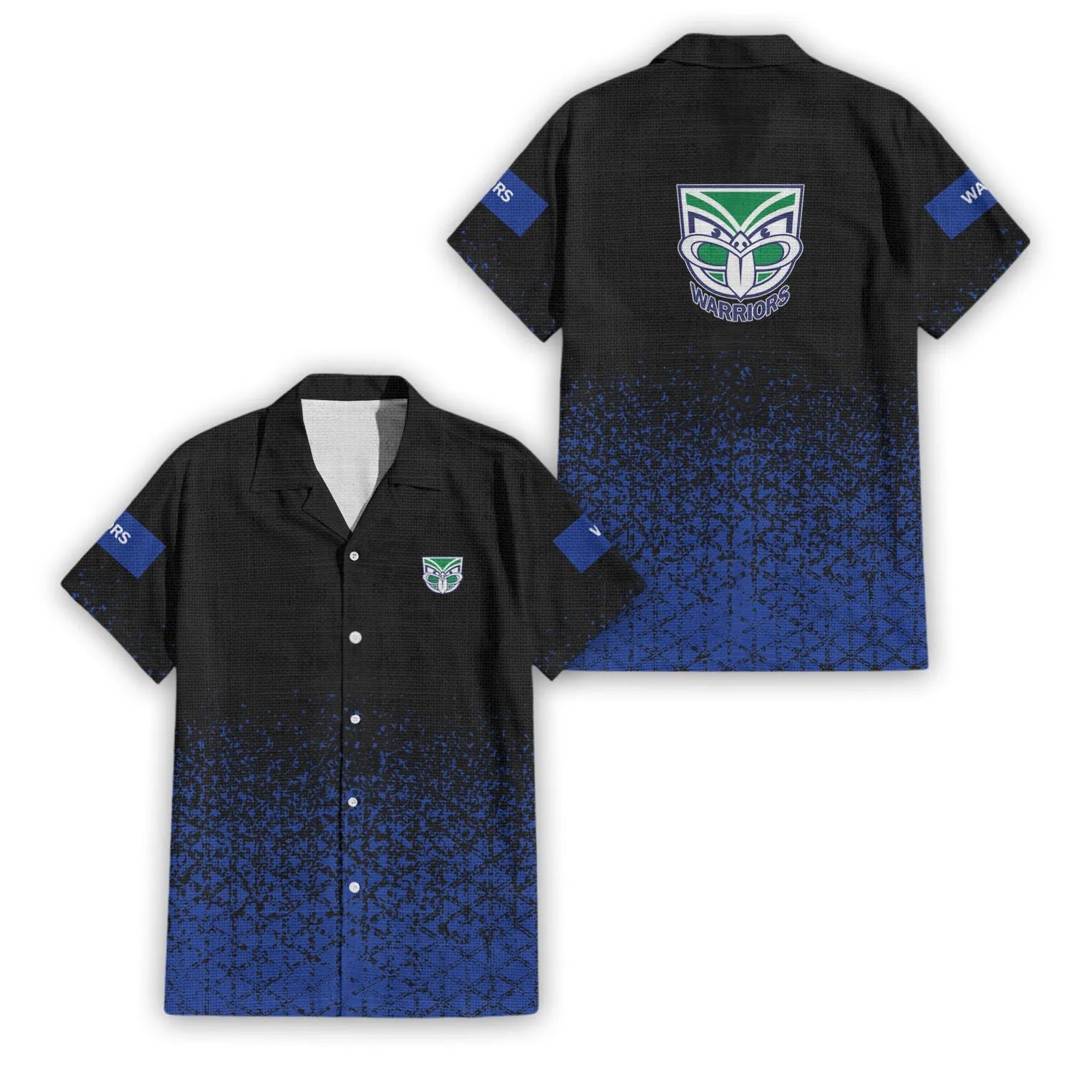 New Zealand Warriors Apparels SC096