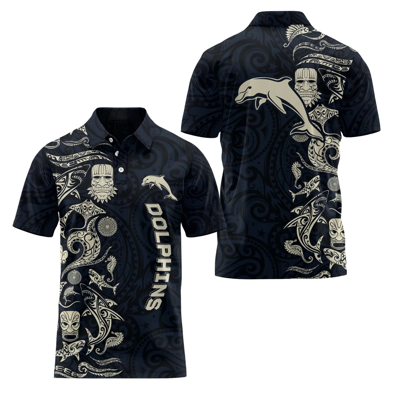 Dolphins Apparels SHW033