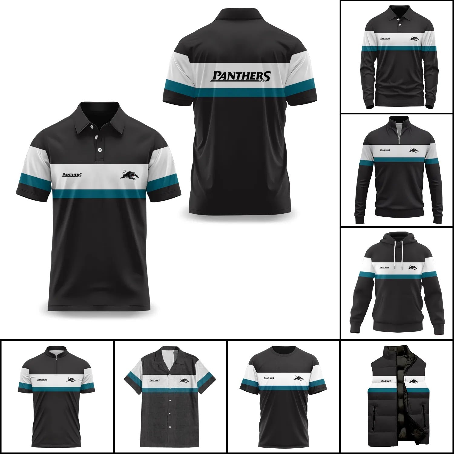 Penrith Panthers Apparels SC046