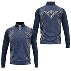 Essendon Bombers Quarter-zip Pullover SHW045