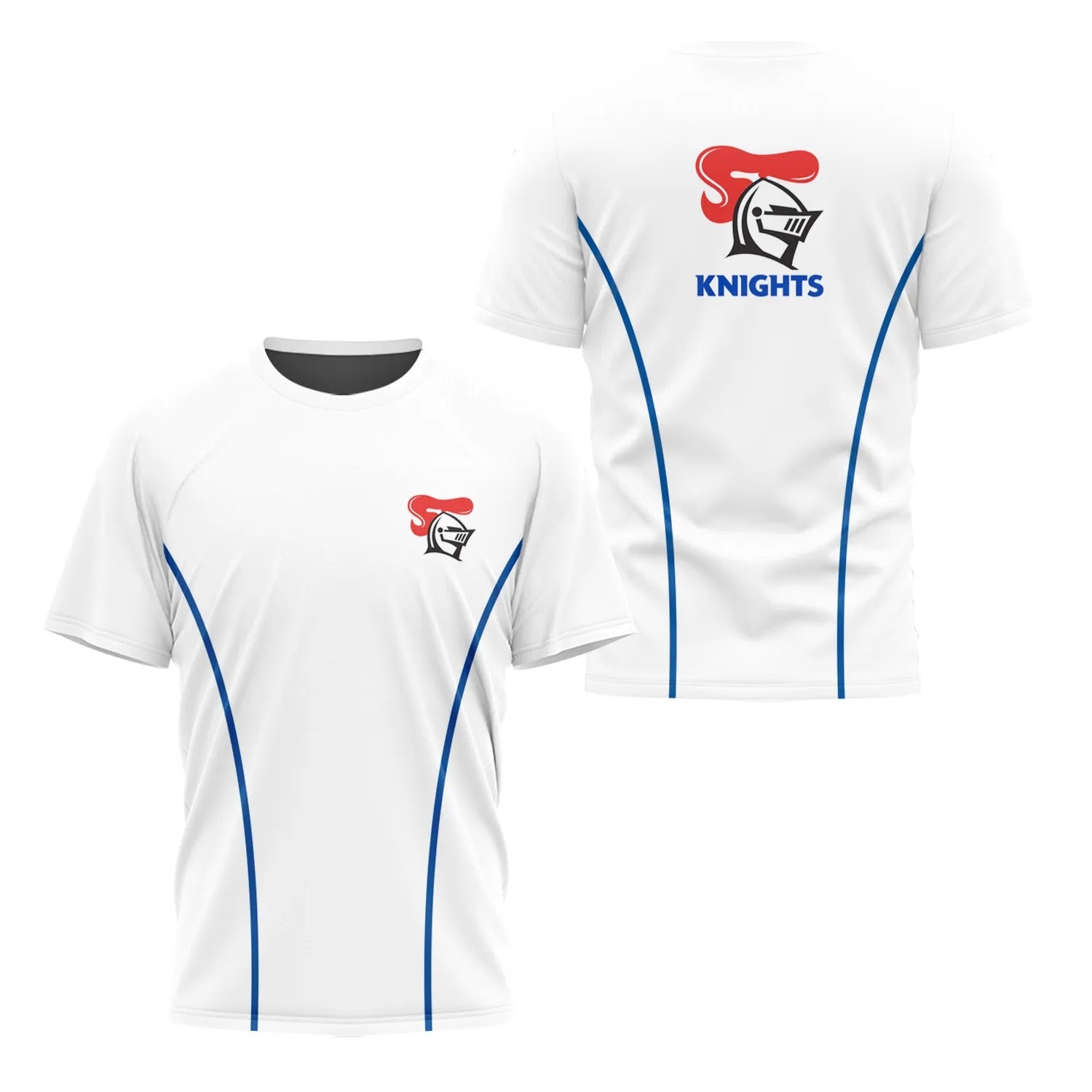 Newcastle Knights Apparels SC025