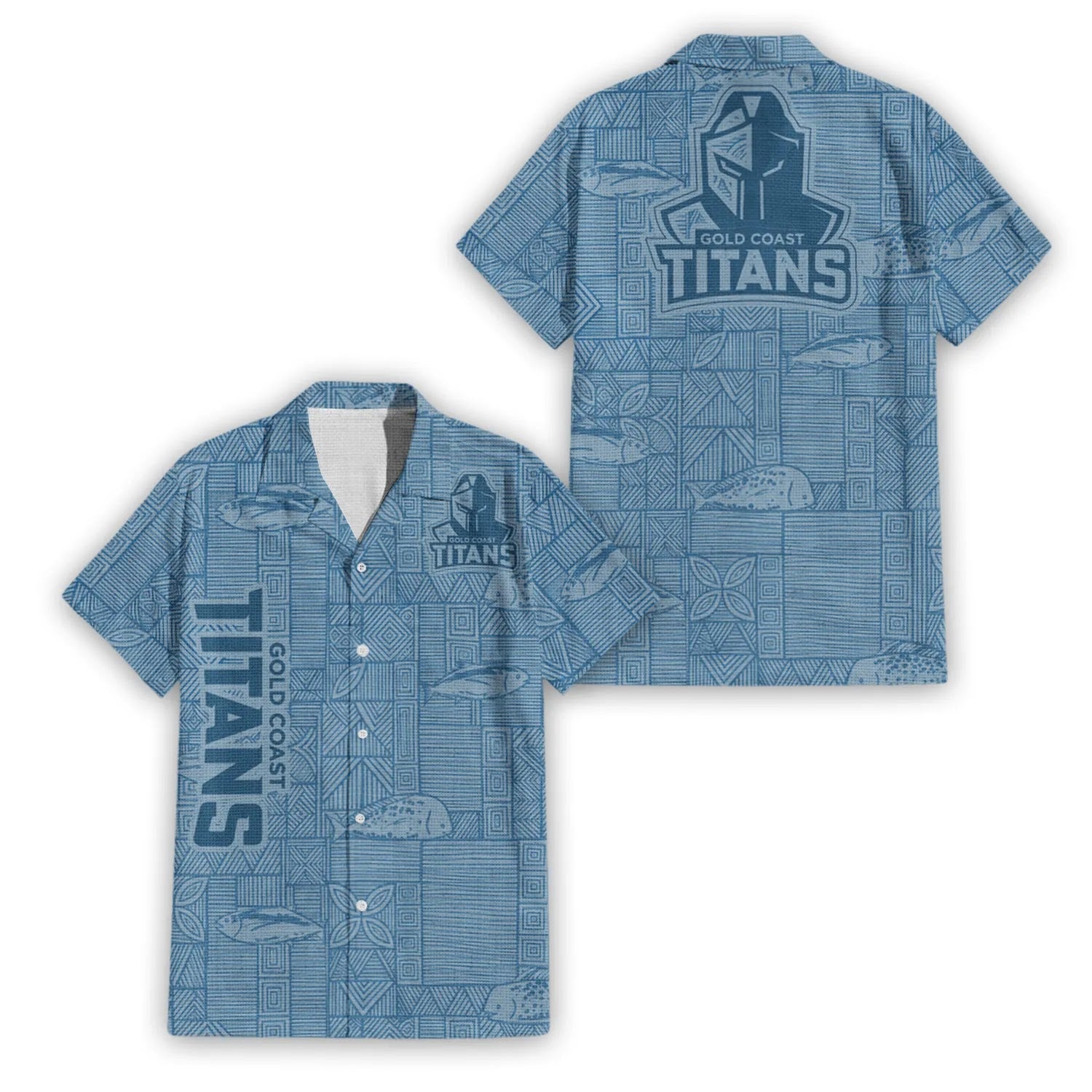Gold Coast Titans Apparels SHW012