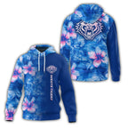 Wests Tigers Hoodie SHW057