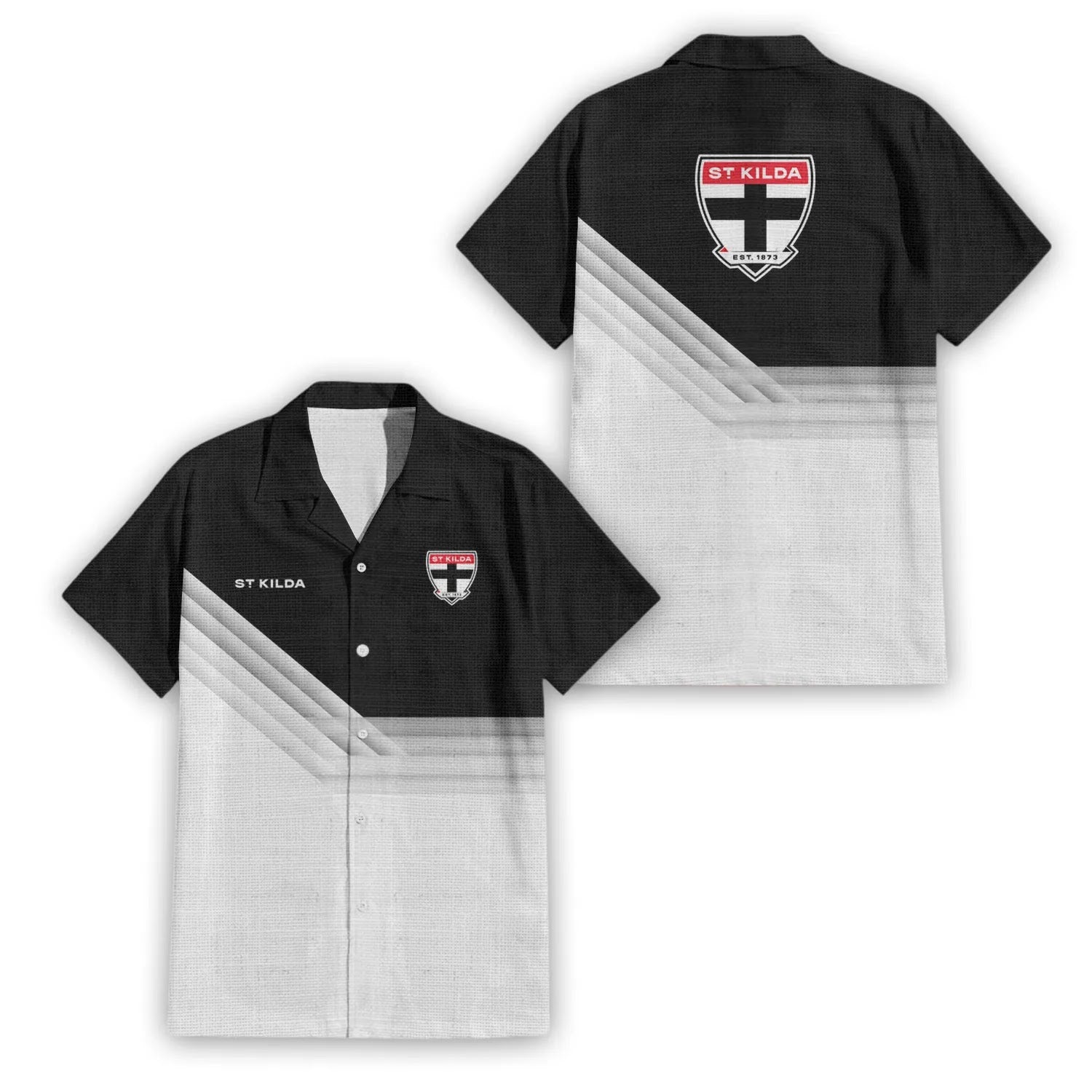 St Kilda Saints Apparels SC106
