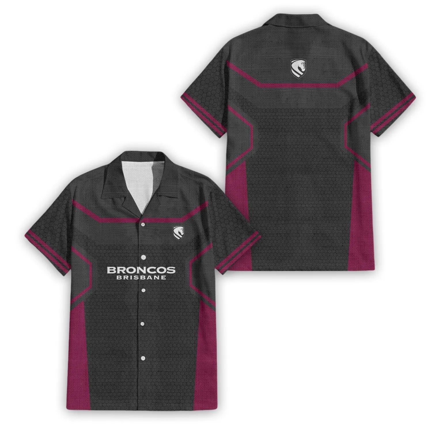 Brisbane Broncos Apparels SC052