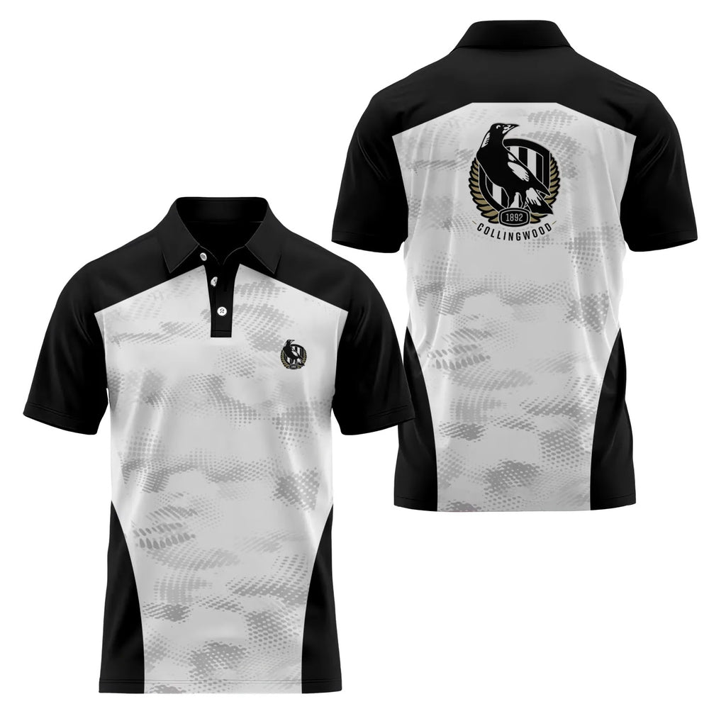 Collingwood Magpies Apparels SC081