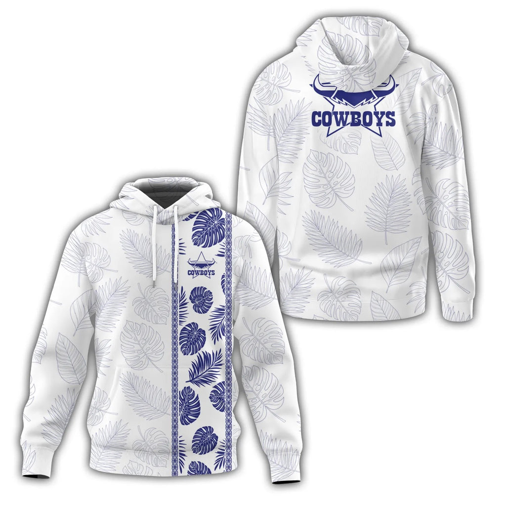 North Queensland Cowboys Hoodie SHW023
