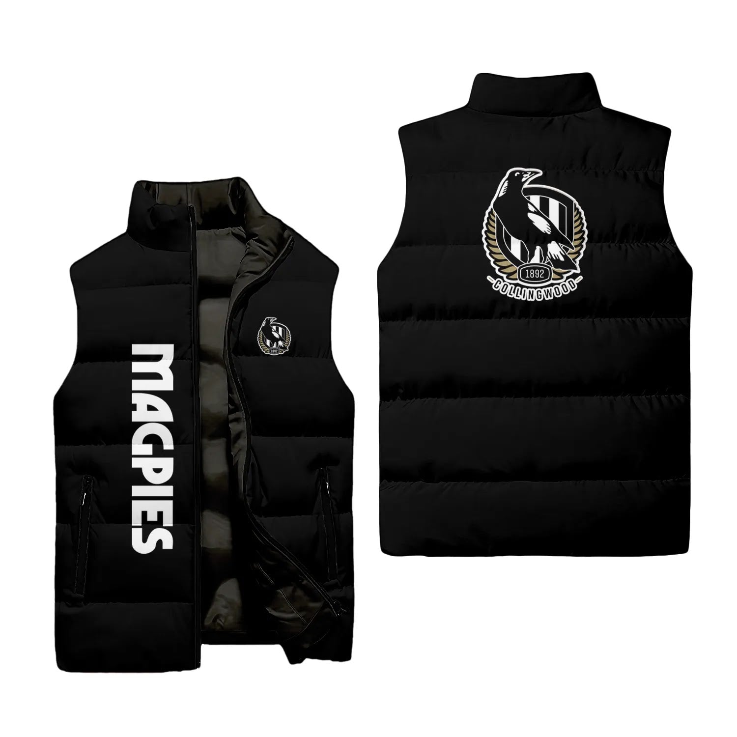 Collingwood Magpies Apparels SC013