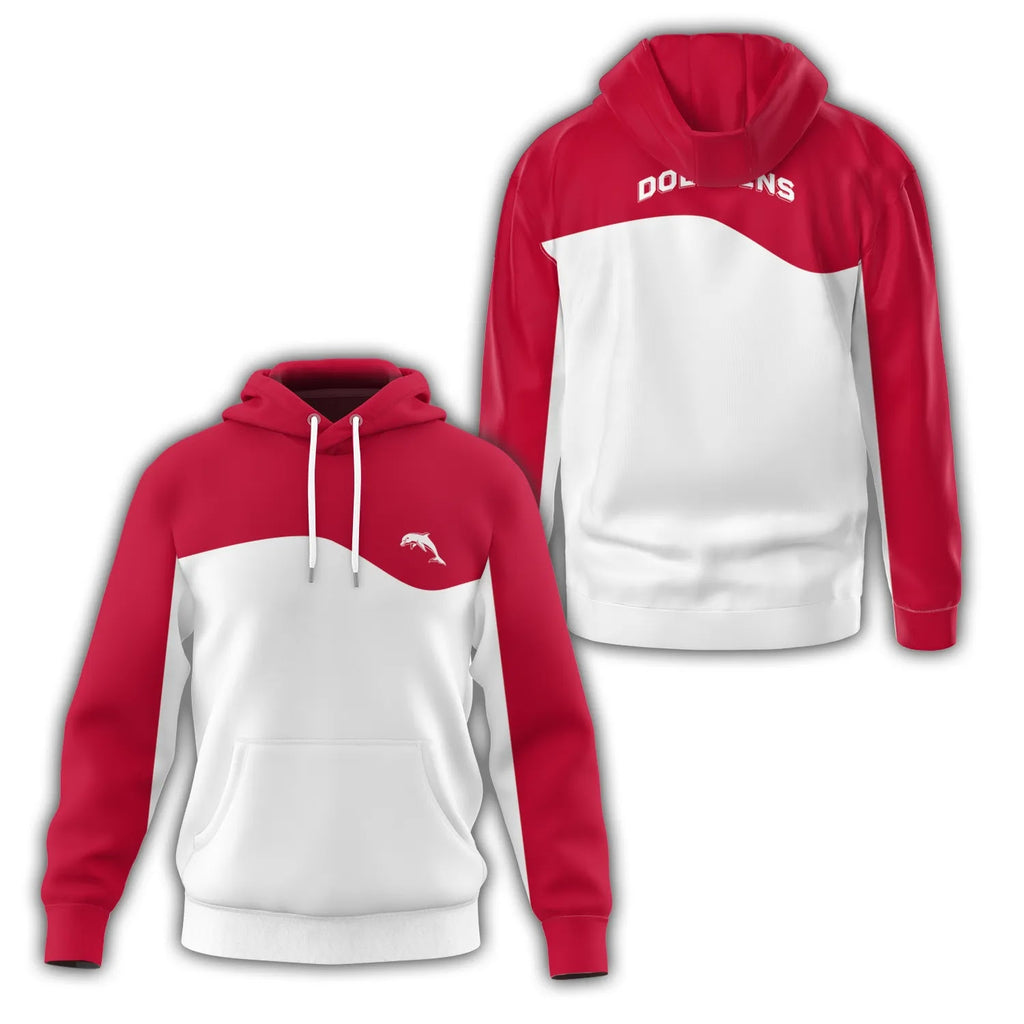 Dolphins Hoodie SC110