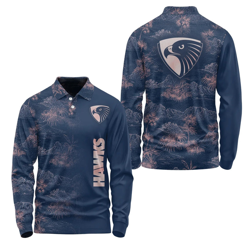 Hawthorn Hawks Apparels SHW007
