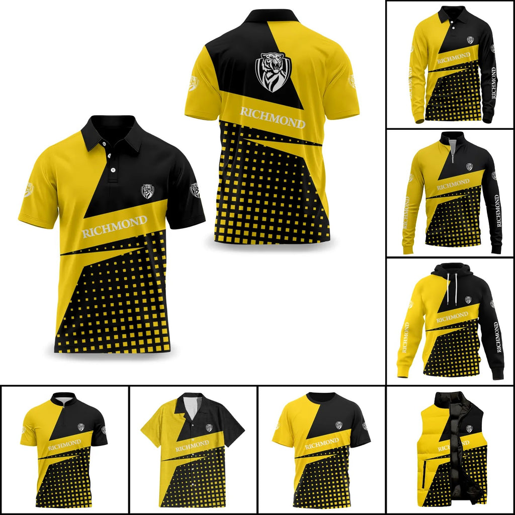 Richmond Tigers Apparels SC083