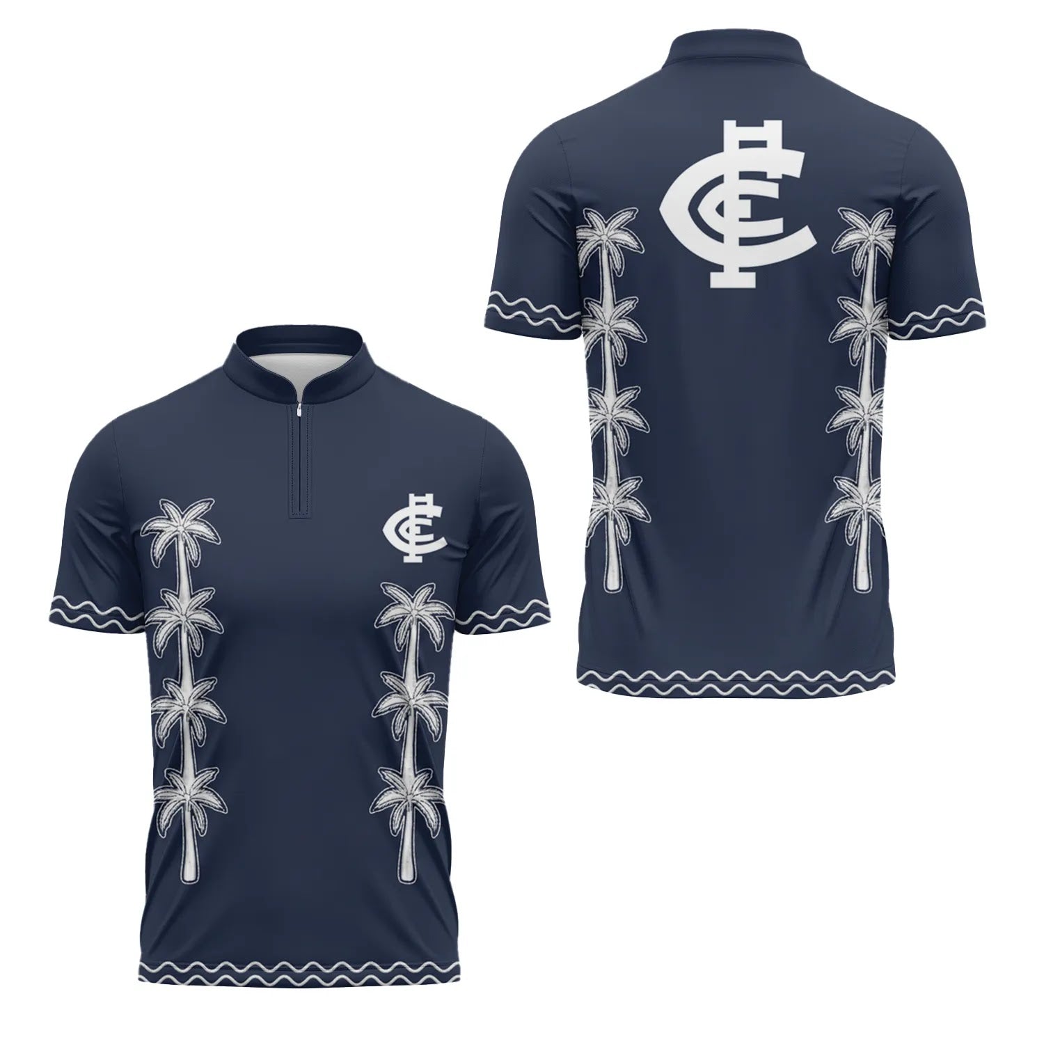Carlton Blues Apparels SHW065