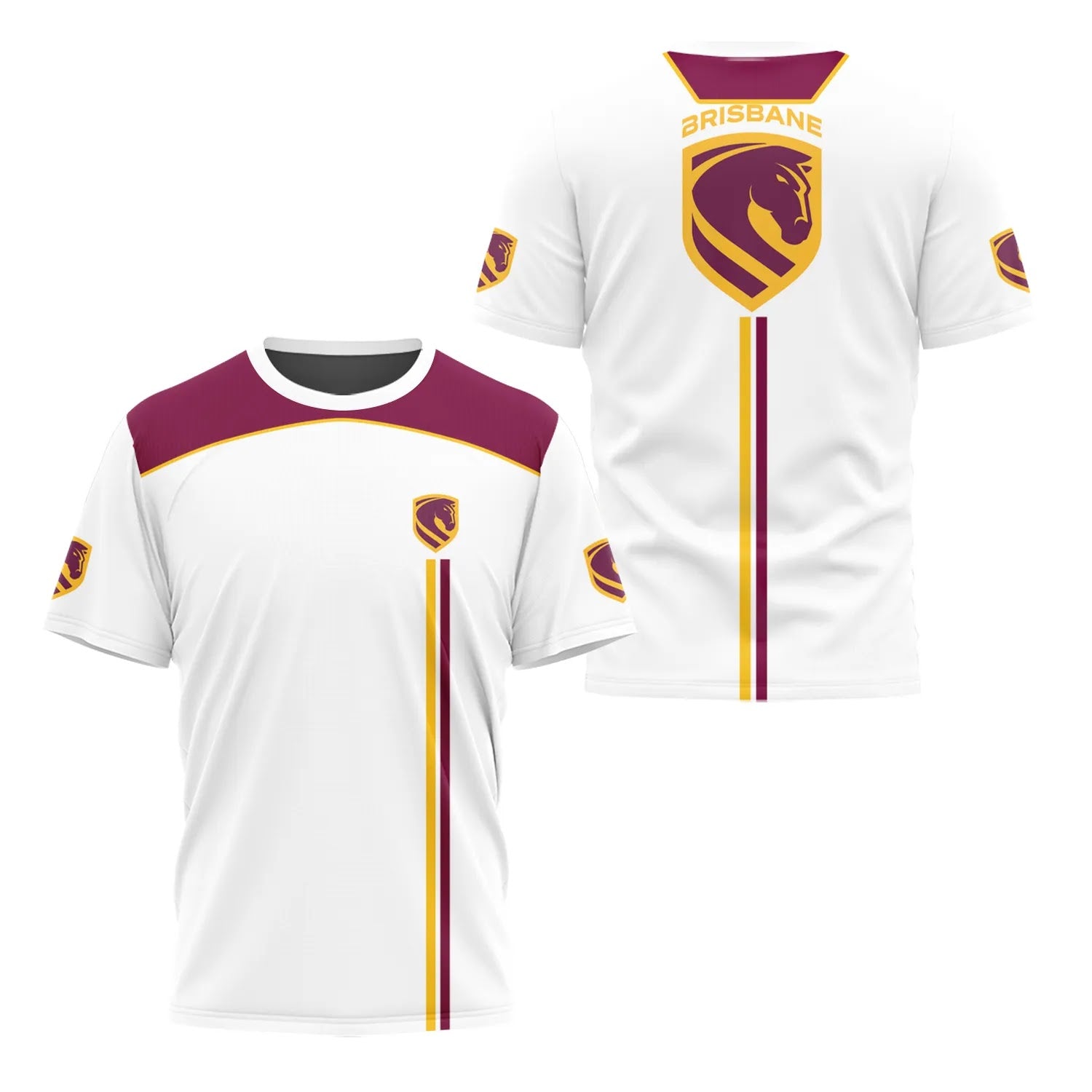 Brisbane Broncos Apparels SC021
