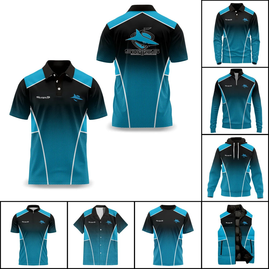 Cronulla-Sutherland Sharks Apparels SC019