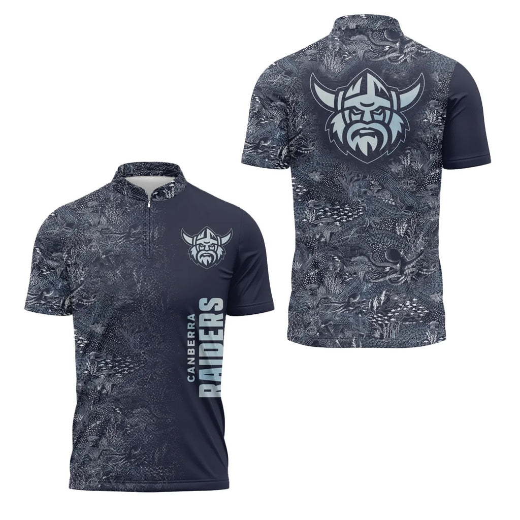 Canberra Raiders Apparels SHW006