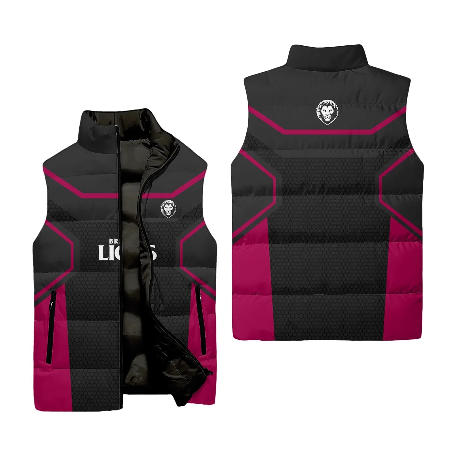 Brisbane Lions Apparels SC052