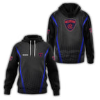 Melbourne Demons Hoodie SC056