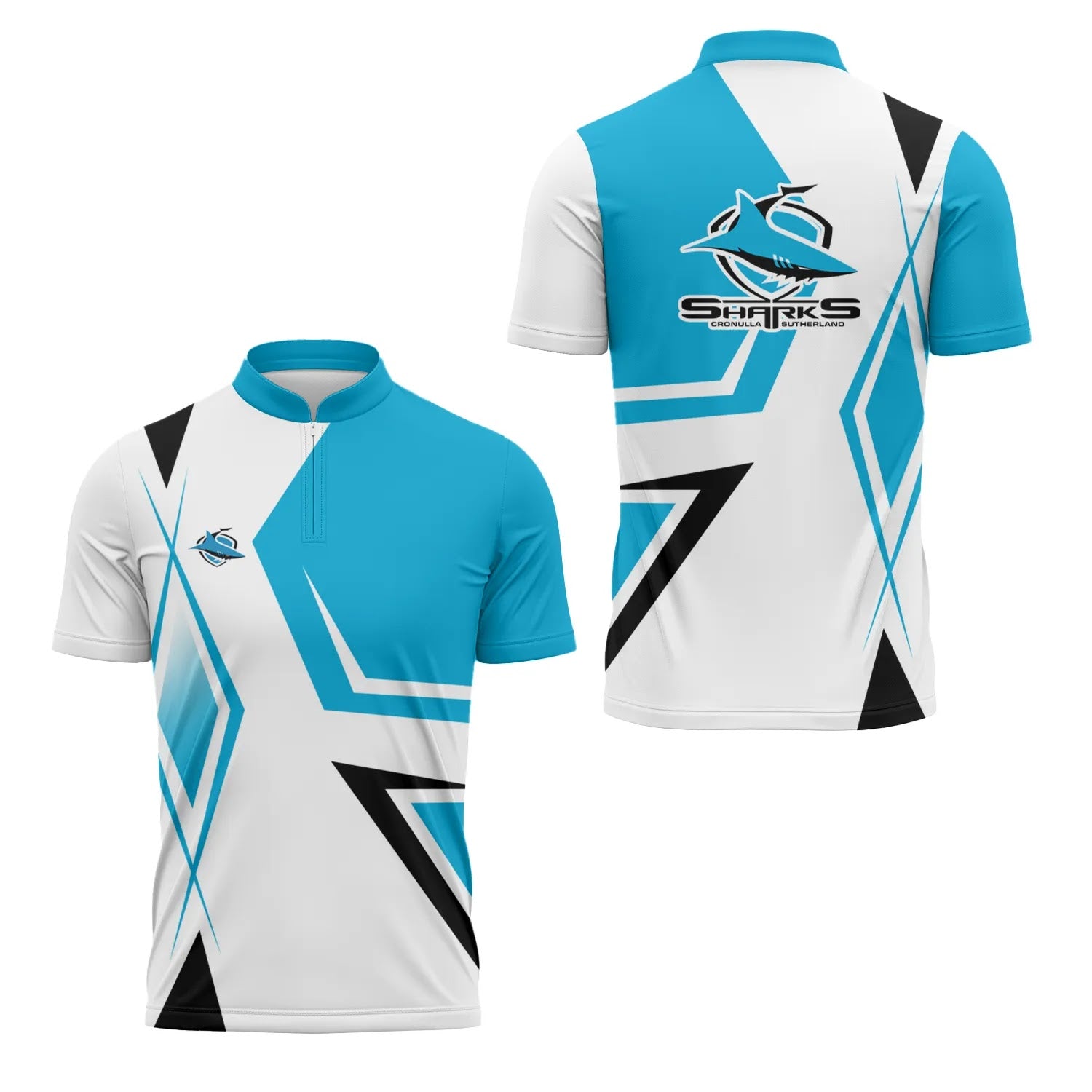 Cronulla-Sutherland Sharks Apparels SC080