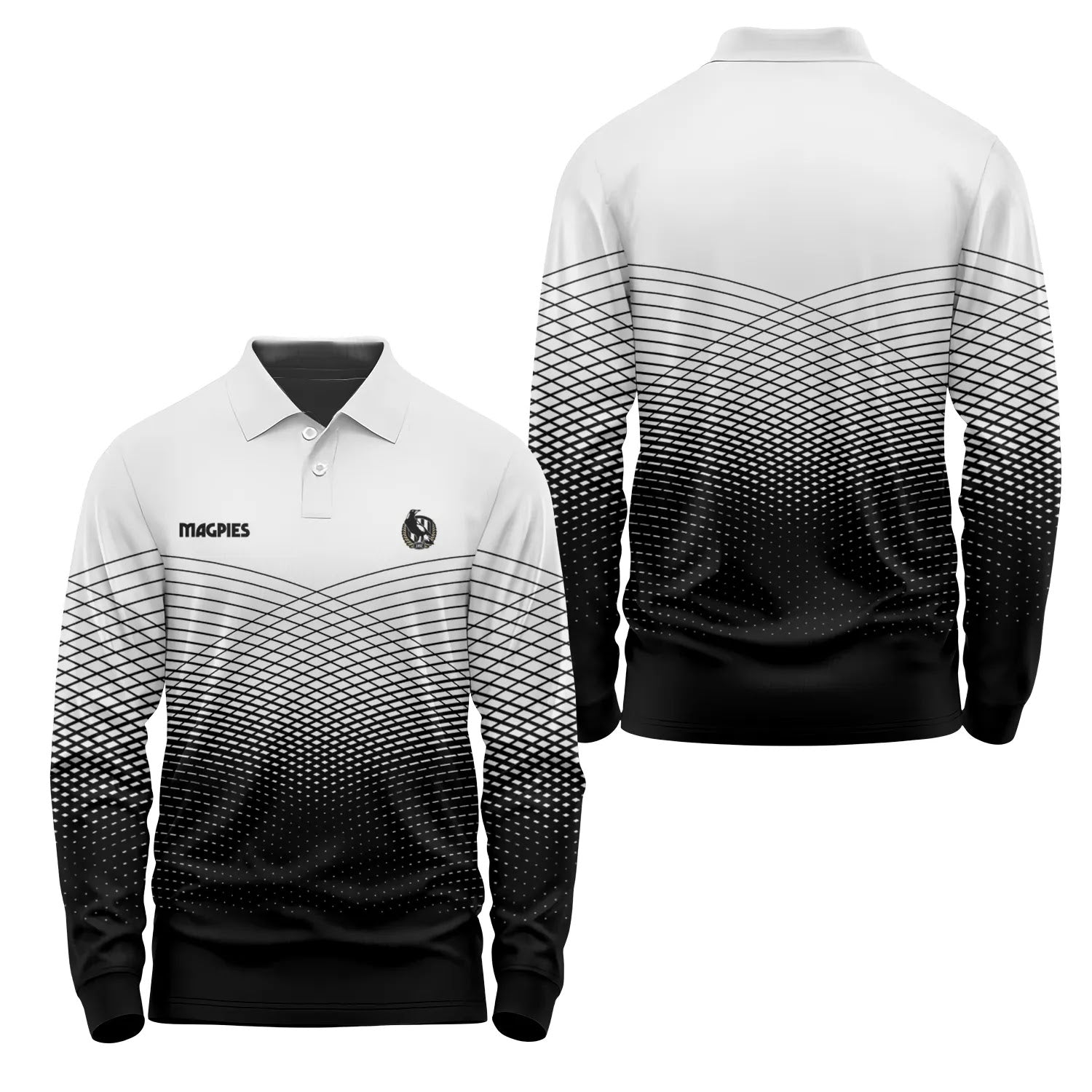 Collingwood Magpies Apparels SC109