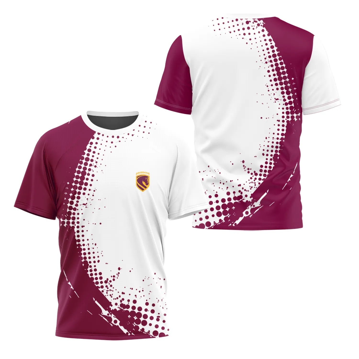Brisbane Broncos Apparels SC095