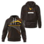 Hawthorn Hawks Hoodie SC067